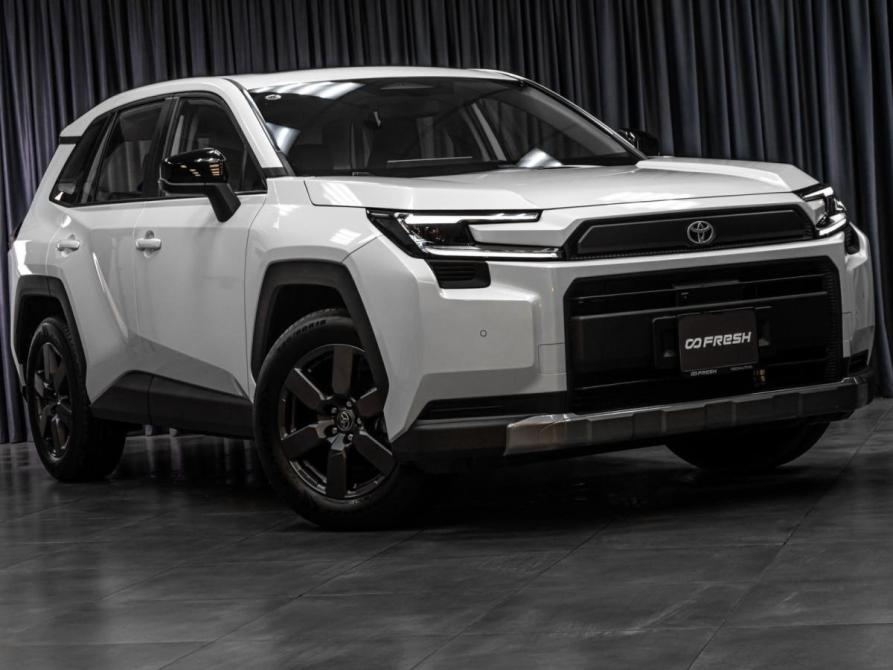 Toyota RAV4 VI (XA60) Тюмень  - изображение 6