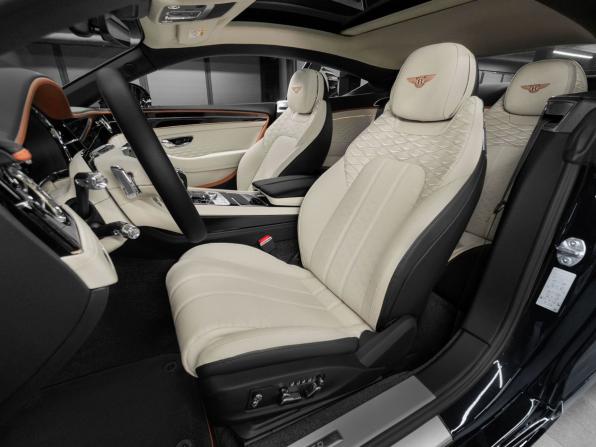 Bentley Continental GT IV с пробегом 2026 года, цена 47 900 000 рублей, 103 км, купе, Автокод Объявления