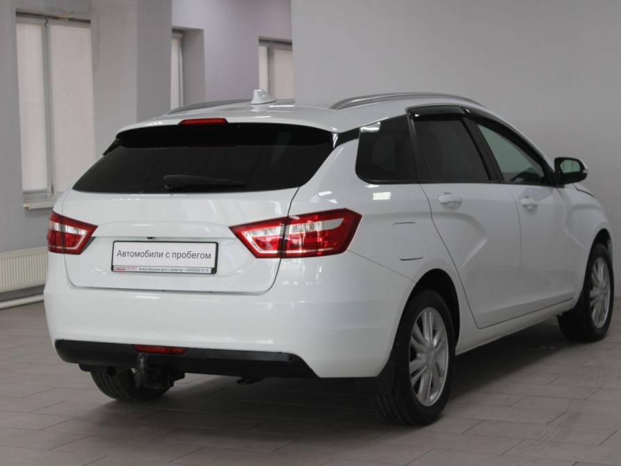 Lada (ВАЗ) Vesta I Старый Оскол  - изображение 6