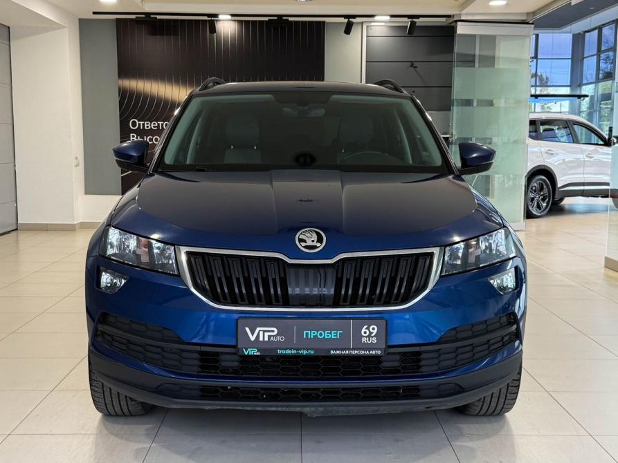 Skoda Karoq I Тверь  - изображение 2