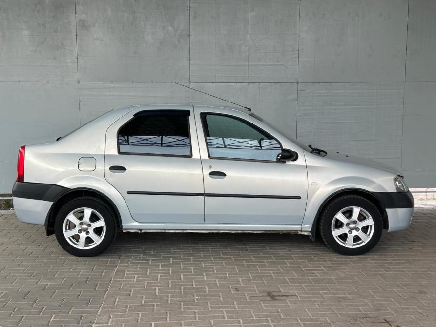Renault Logan I Тамбов  - изображение 8