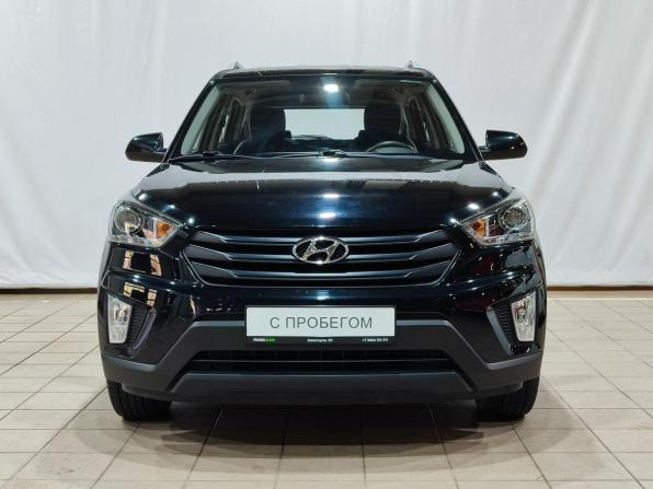 Hyundai Creta I с пробегом 2019 года, цена 1 900 000 рублей, 74930 км, внедорожник, Автокод Объявления