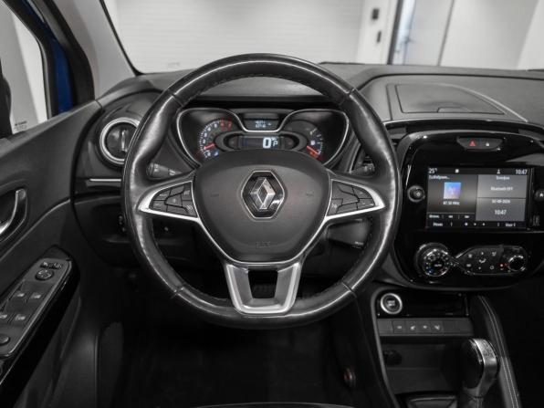 Renault Kaptur I Рестайлинг с пробегом 2021 года, цена 1 840 000 рублей, 46299 км, внедорожник, Автокод Объявления