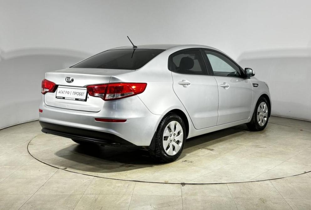Kia Rio III Рестайлинг Саранск  - изображение 9