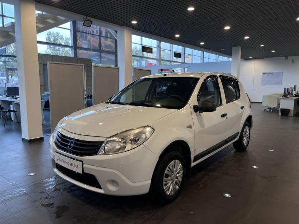 Renault Sandero I с пробегом 2013 года, цена 500 000 рублей, 236812 км, хэтчбек, Автокод Объявления