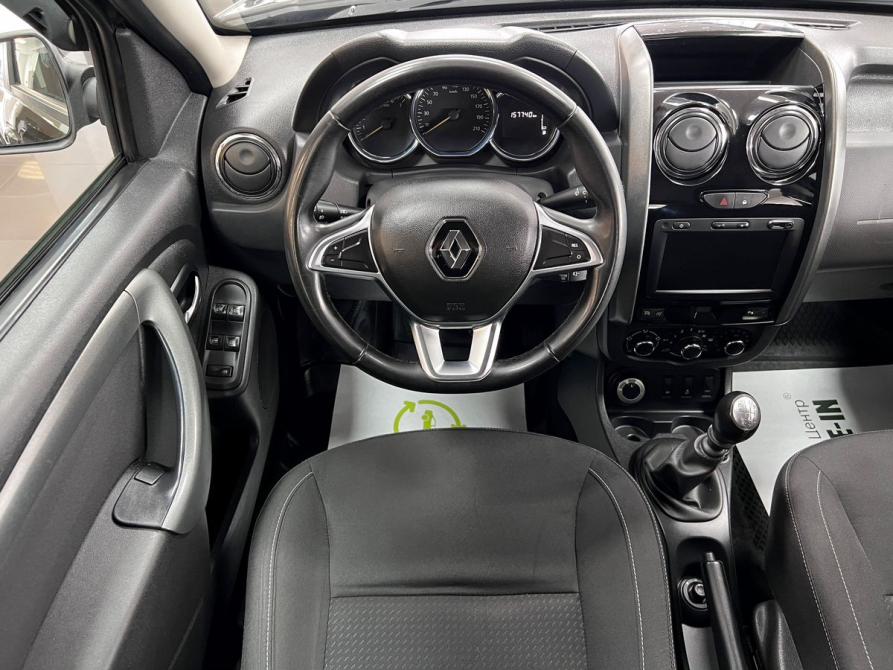 Renault Duster I Рестайлинг Тверь  - изображение 12