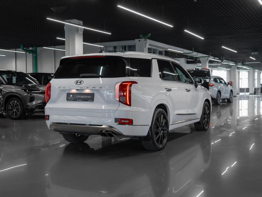 Hyundai Palisade I Москва  - изображение 5