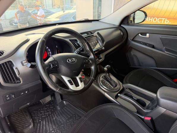Kia Sportage III с пробегом 2013 года, цена 1 500 000 рублей, 184485 км, внедорожник, Автокод Объявления