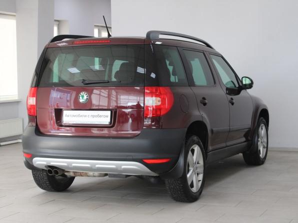 Skoda Yeti I с пробегом 2013 года, цена 799 900 рублей, 220174 км, внедорожник, Автокод Объявления