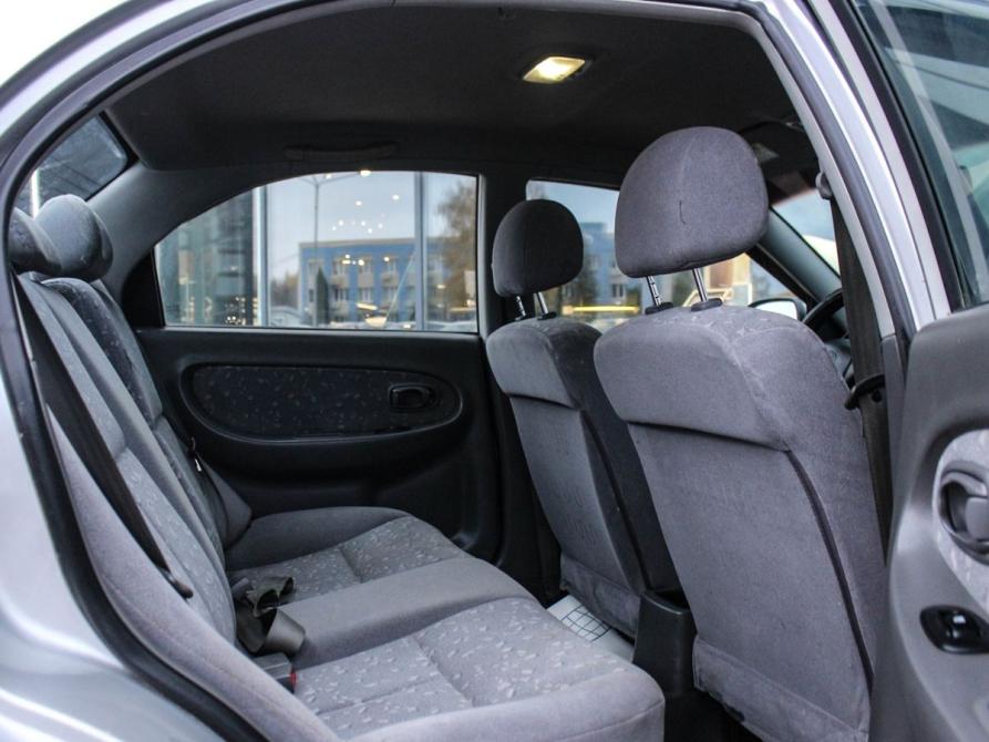 Kia Spectra I Рестайлинг 2 Калуга  - изображение 13