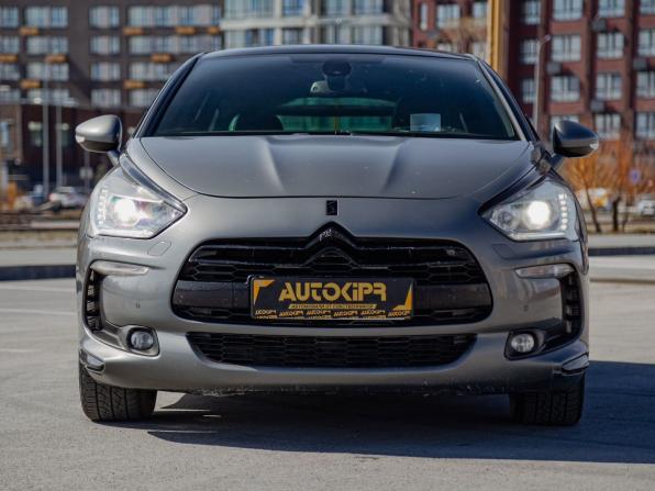 Citroen DS5 с пробегом 2012 года, цена 969 000 рублей, 120000 км, хэтчбек, Автокод Объявления