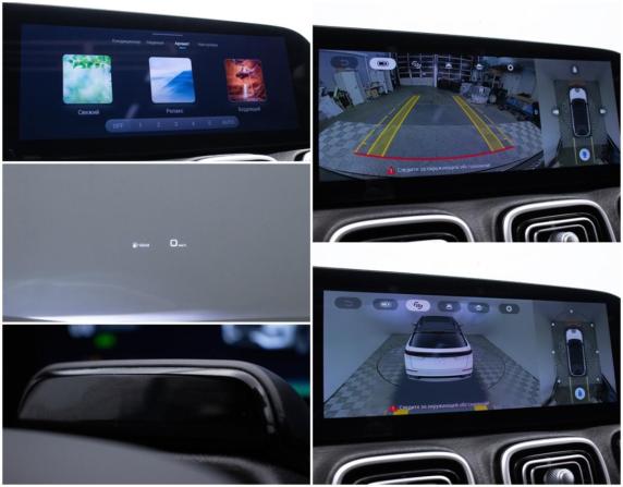 Jaecoo J8 с пробегом 2024 года, цена 2 924 000 рублей, 60879 км, внедорожник, Автокод Объявления