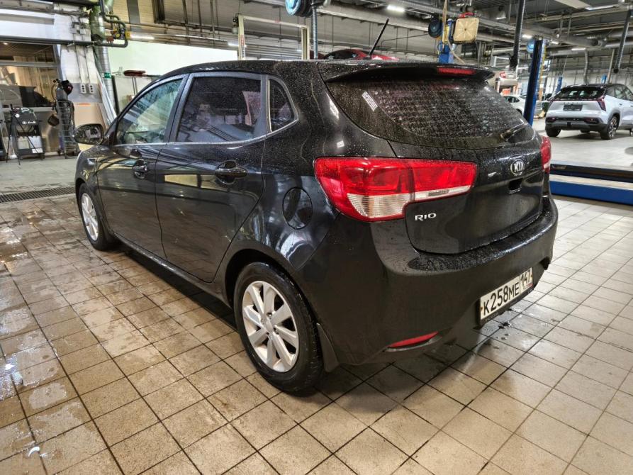 Kia Rio III Рестайлинг Санкт-Петербург  - изображение 7