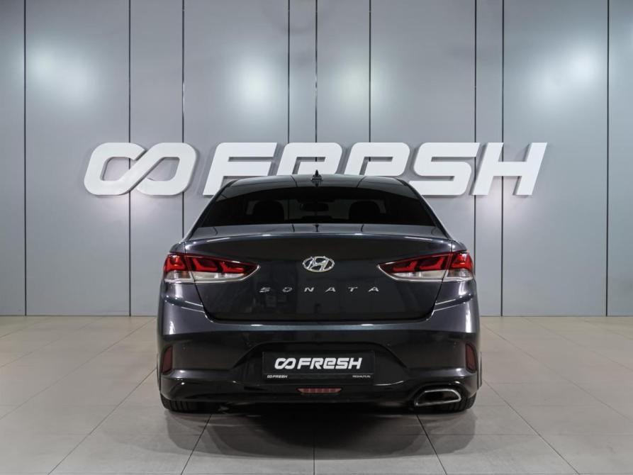 Hyundai Sonata VII (LF) Рестайлинг Воронеж  - изображение 4
