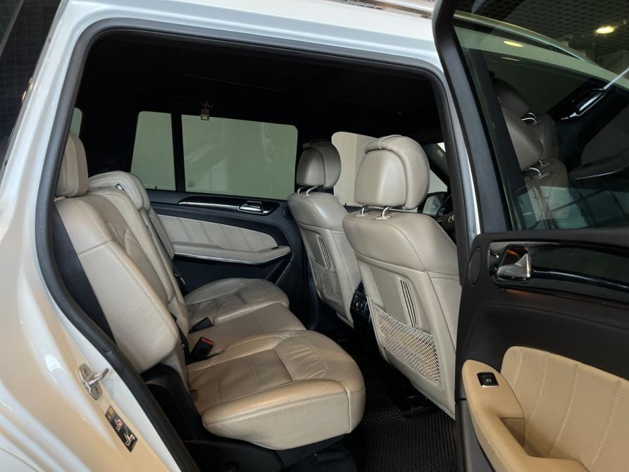 Mercedes-Benz GL-Класс II (X166) Чебоксары  - изображение 24