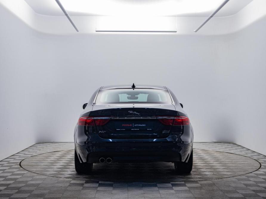 Jaguar XF II Москва  - изображение 6
