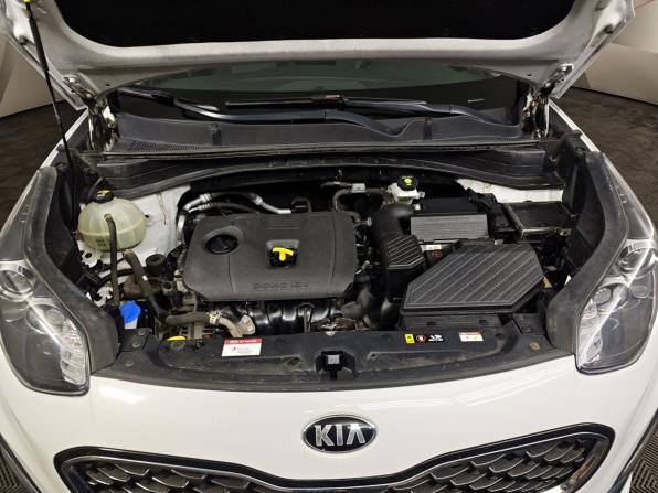 Kia Sportage IV Рестайлинг с пробегом 2020 года, цена 2 093 000 рублей, 144898 км, внедорожник, Автокод Объявления
