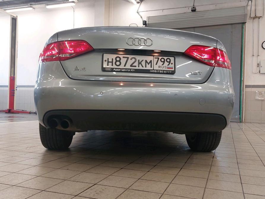 Audi A4 IV (B8) Москва  - изображение 28