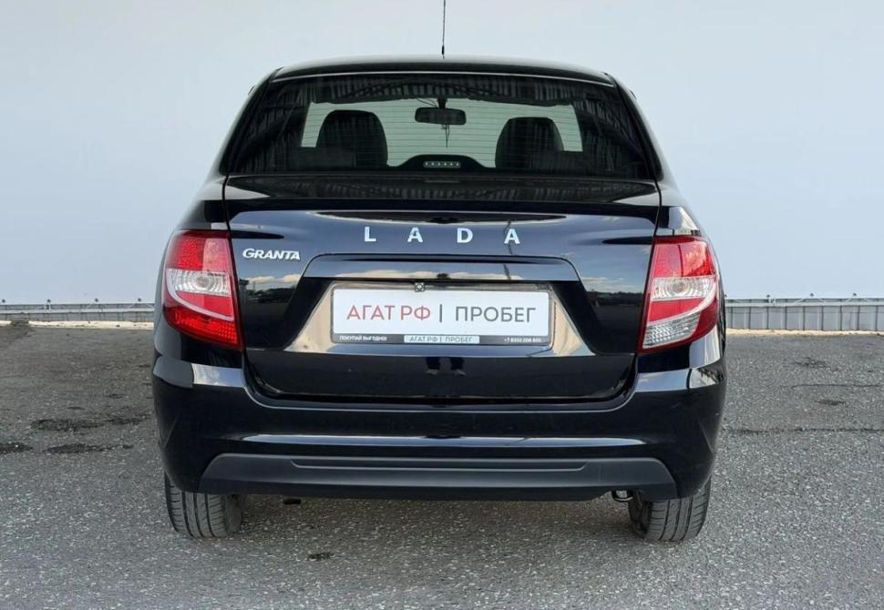 Lada (ВАЗ) Granta I Рестайлинг Киров  - изображение 6