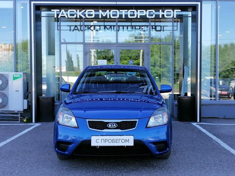 Kia Rio II Рестайлинг Стерлитамак  - изображение 2