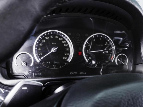 BMW 5 серии VI (F10/F11/F07) Рестайлинг с пробегом 2015 года, цена 2 229 000 рублей, 150733 км, седан, Автокод Объявления