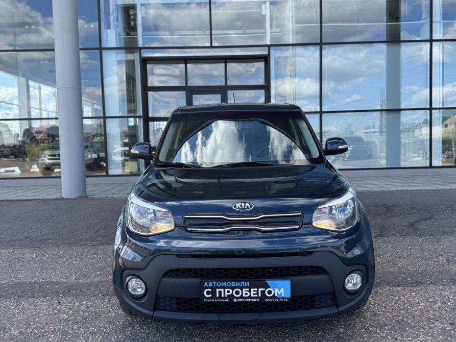 Kia Soul II Рестайлинг Тверь  - изображение 2