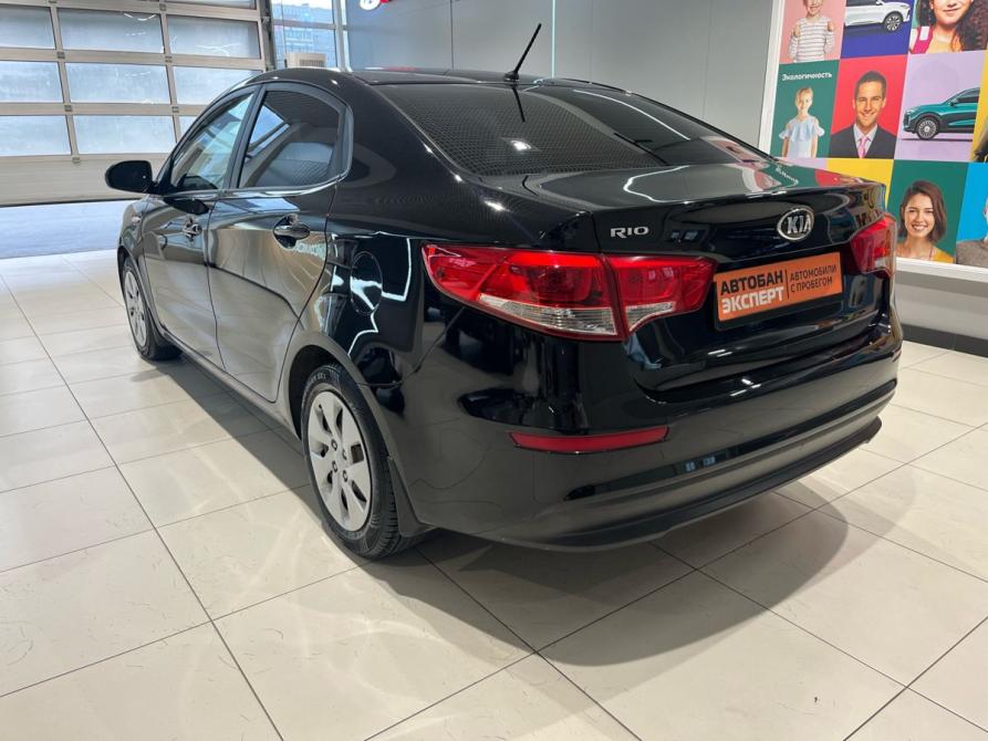 Kia Rio III Рестайлинг Екатеринбург  - изображение 6