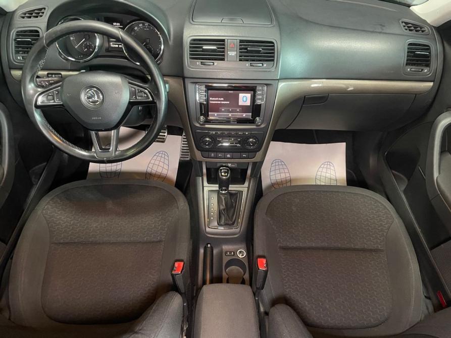 Skoda Yeti I Рестайлинг Тверь  - изображение 16