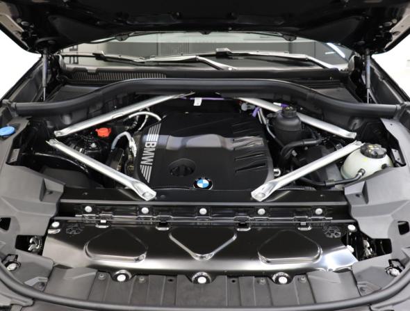 BMW X6 III (G06) Рестайлинг с пробегом 2025 года, цена 13 790 000 рублей, 3244 км, внедорожник, Автокод Объявления