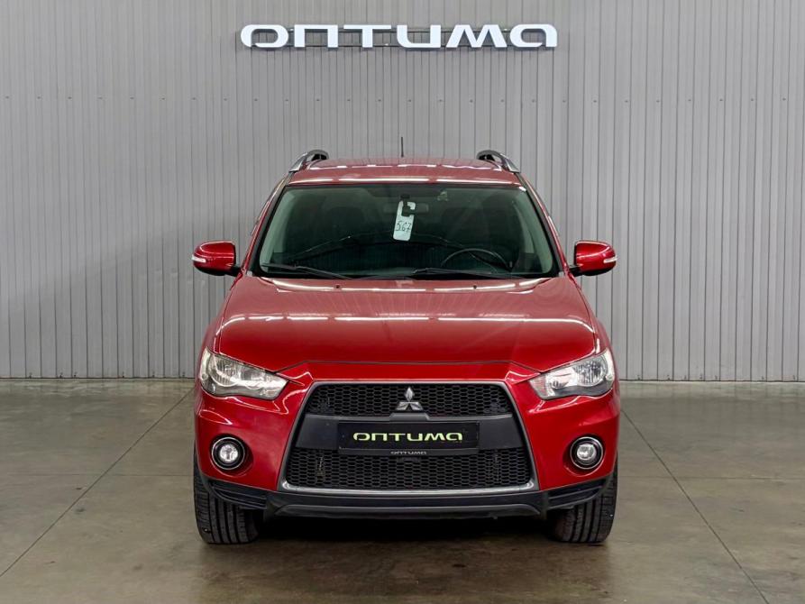 Mitsubishi Outlander II Рестайлинг Краснодар  - изображение 2