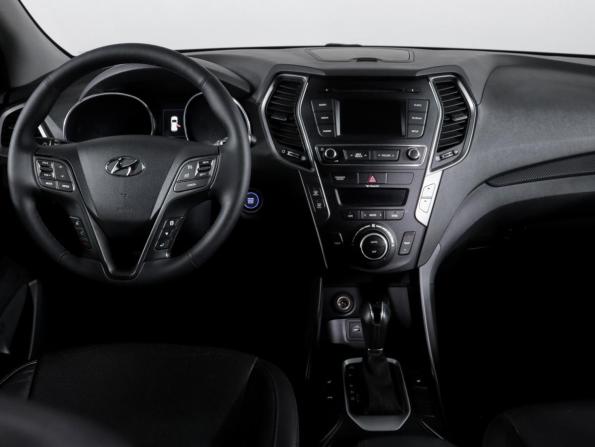 Hyundai Santa Fe III Рестайлинг с пробегом 2016 года, цена 1 999 000 рублей, 206591 км, внедорожник, Автокод Объявления