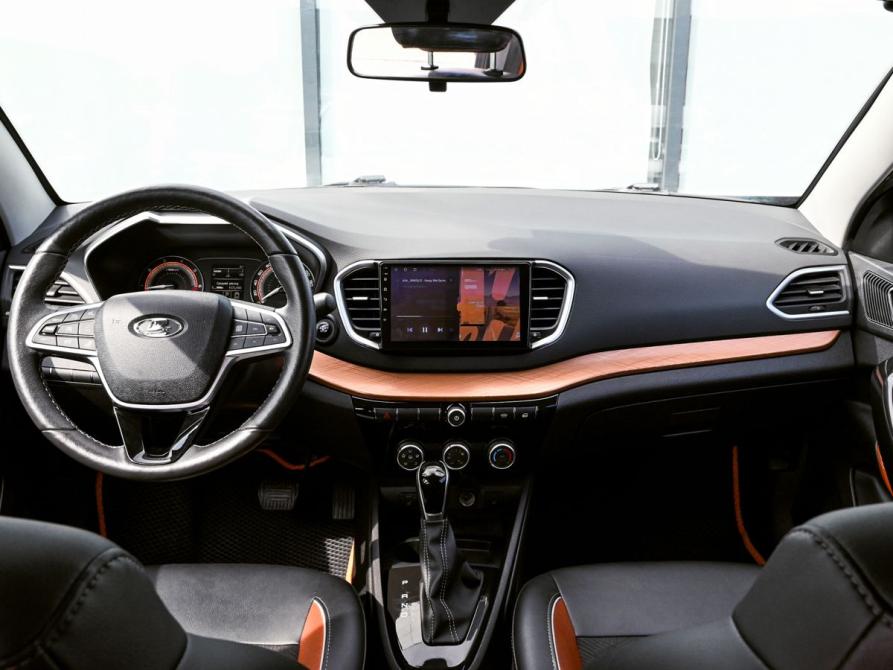 Lada (ВАЗ) Vesta I Рестайлинг (NG) Екатеринбург  - изображение 18