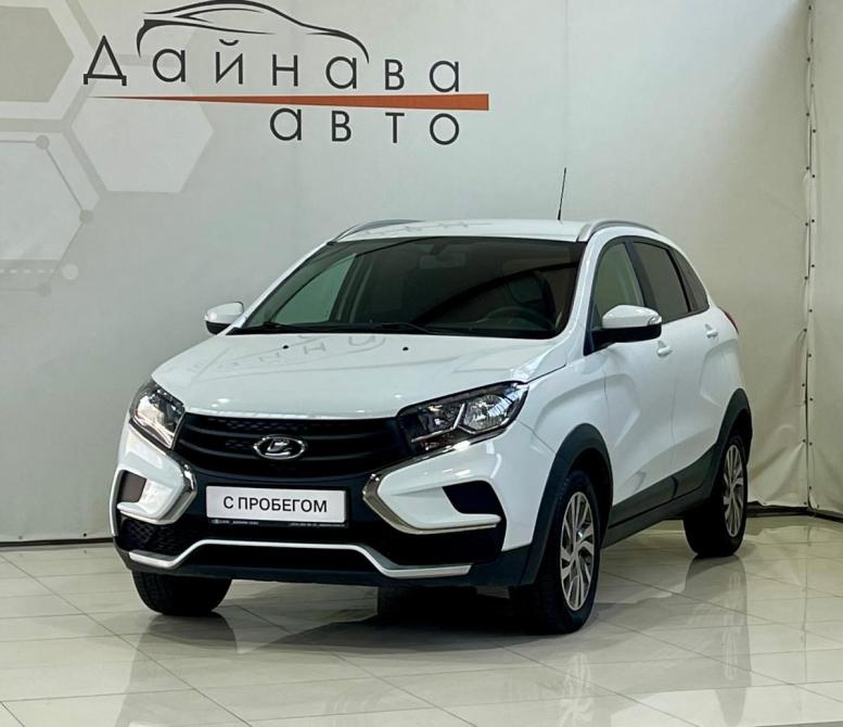 Lada (ВАЗ) XRAY I Воронеж  - изображение 1