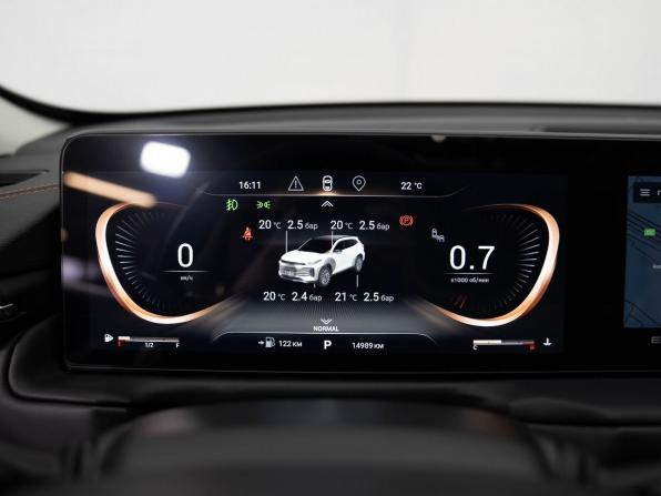 Exeed TXL I Рестайлинг с пробегом 2023 года, цена 2 620 000 рублей, 4000 км, внедорожник, Автокод Объявления