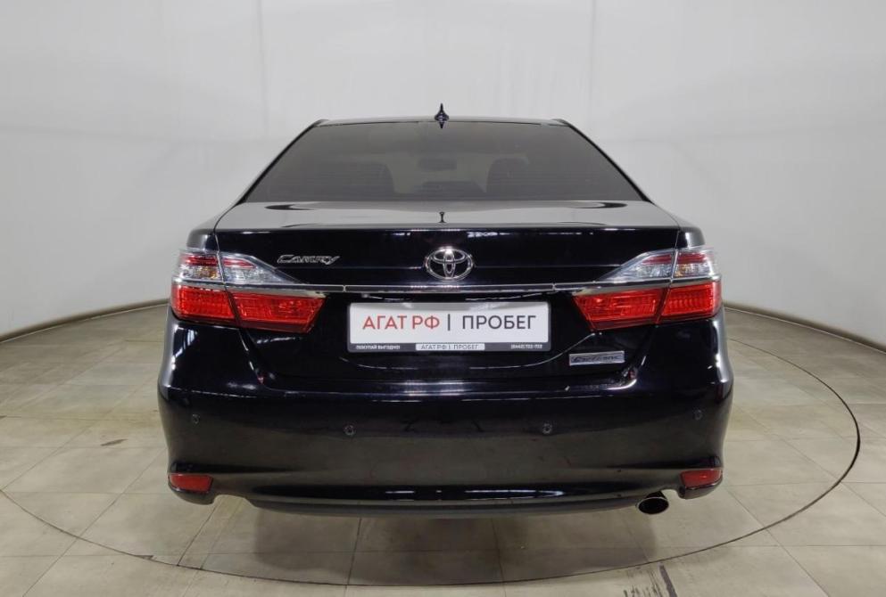 Toyota Camry VII (XV50) Рестайлинг 2 Волгоград  - изображение 6