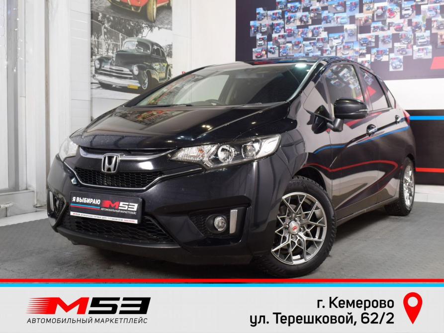 Honda Fit III Кемерово  - изображение 1