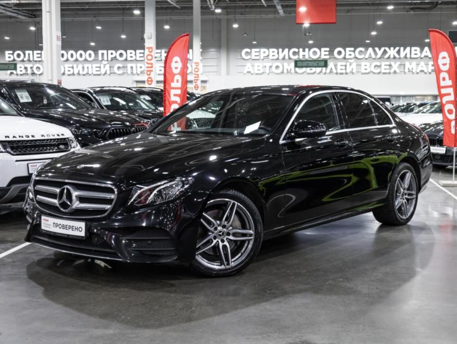 Mercedes-Benz E-Класс V (W213 S213 C238) Санкт-Петербург  - изображение 1