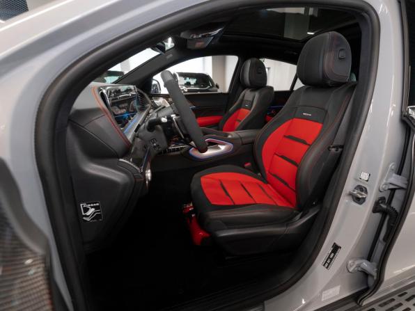 Mercedes-Benz GLE Coupe AMG II (C167) Рестайлинг с пробегом 2025 года, цена 17 150 000 рублей, 20 км, внедорожник, Автокод Объявления