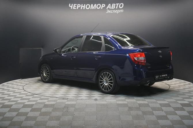 Lada (ВАЗ) Granta I с пробегом 2016 года, цена 596 000 рублей, 101500 км, седан, Автокод Объявления