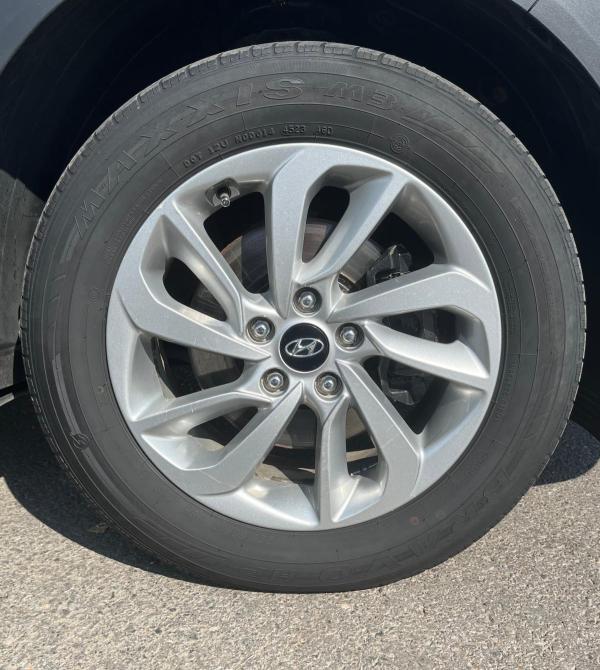 Hyundai Tucson III Рестайлинг Азнакаево  - изображение 26