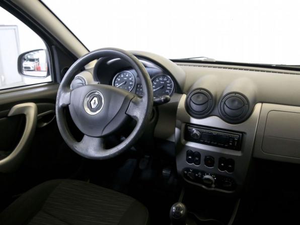 Renault Sandero I с пробегом 2011 года, цена 435 000 рублей, 190334 км, хэтчбек, Автокод Объявления