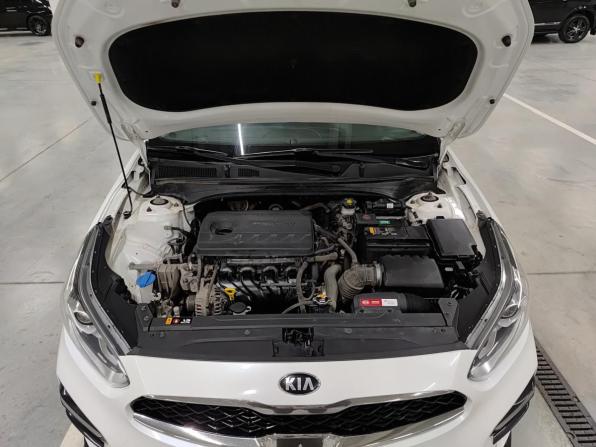 Kia Cerato IV с пробегом 2019 года, цена 1 720 000 рублей, 164278 км, седан, Автокод Объявления
