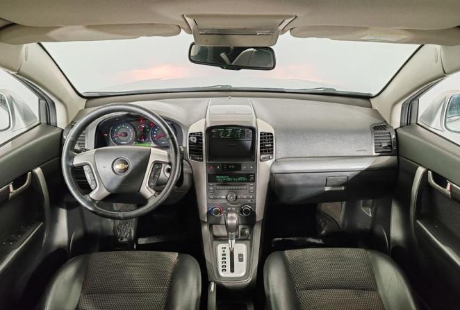 Chevrolet Captiva I с пробегом 2011 года, цена 960 000 рублей, 198758 км, внедорожник, Автокод Объявления