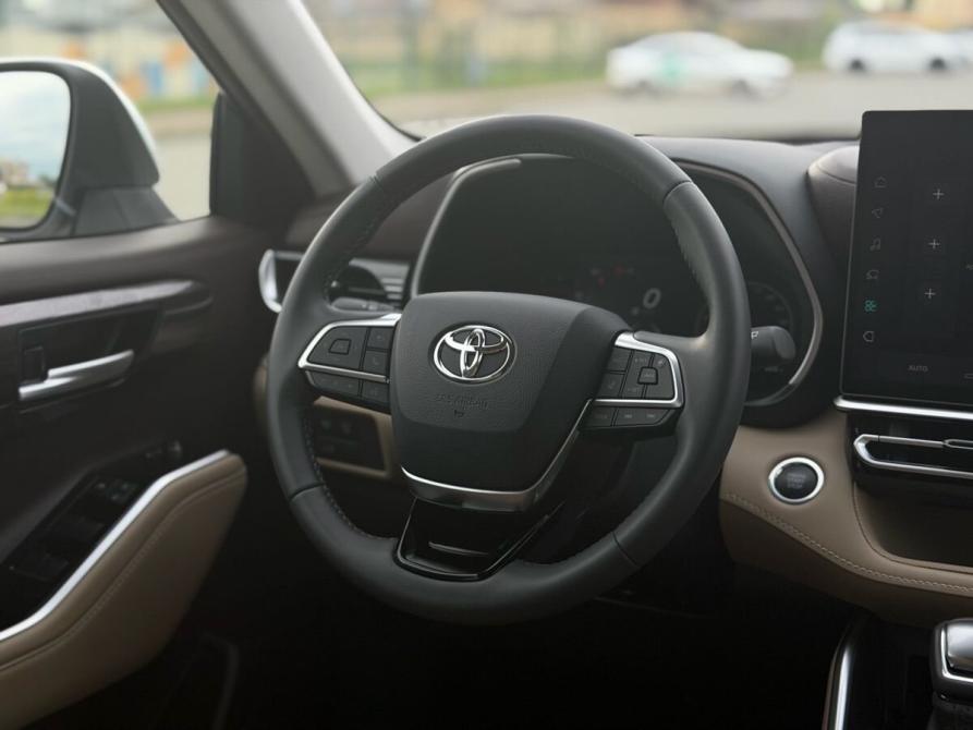Toyota Highlander IV (XU70) Казань  - изображение 29