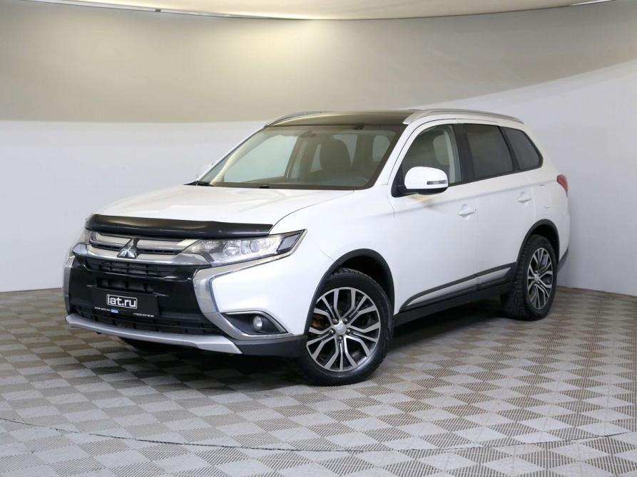 Mitsubishi Outlander III Рестайлинг 2 Санкт-Петербург  - изображение 1