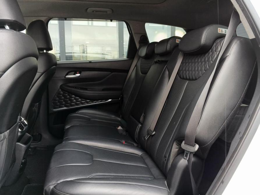 Hyundai Santa Fe IV Москва  - изображение 27