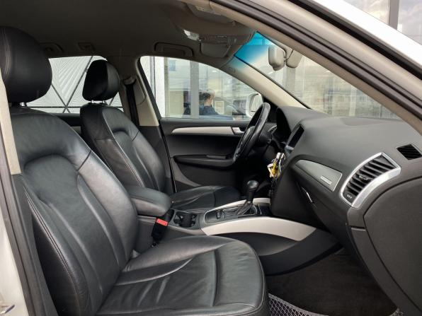 Audi Q5 I (8R) с пробегом 2010 года, цена 1 229 000 рублей, 214447 км, внедорожник, Автокод Объявления
