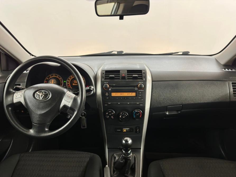 Toyota Corolla X (E140 E150) Москва  - изображение 5
