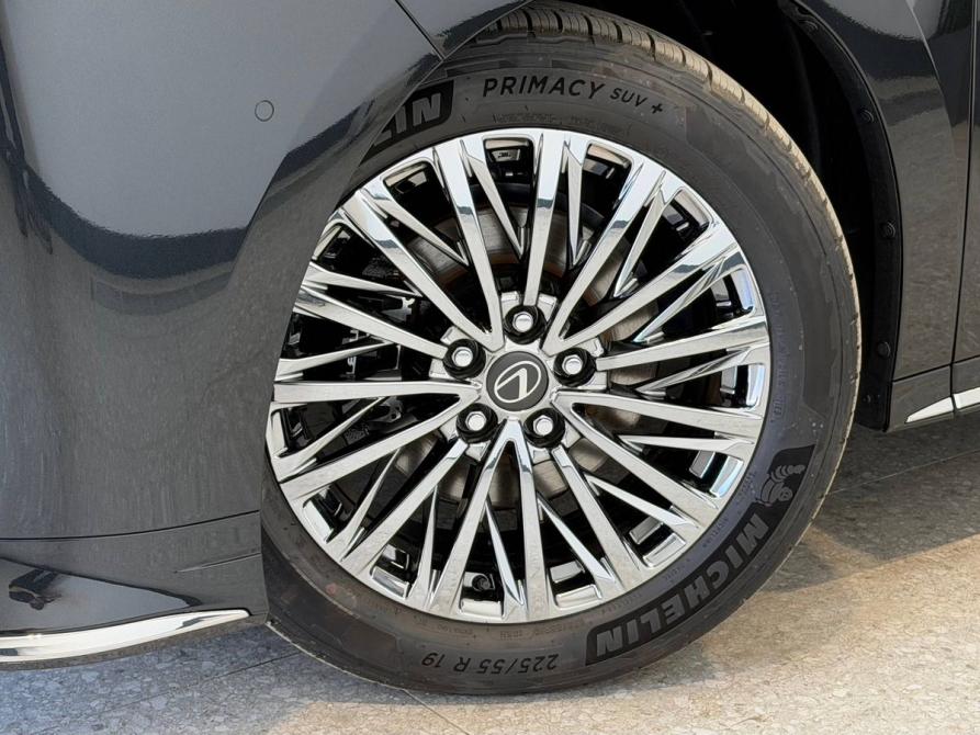 Lexus LM II Новосибирск  - изображение 11