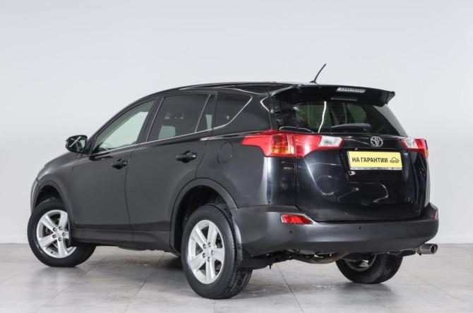 Toyota RAV4 IV (XA40) с пробегом 2012 года, цена 2 049 000 рублей, 163100 км, внедорожник, Автокод Объявления